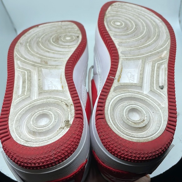 Nike Air Force 1 Jester xx university Red White - Picture 6 of 7